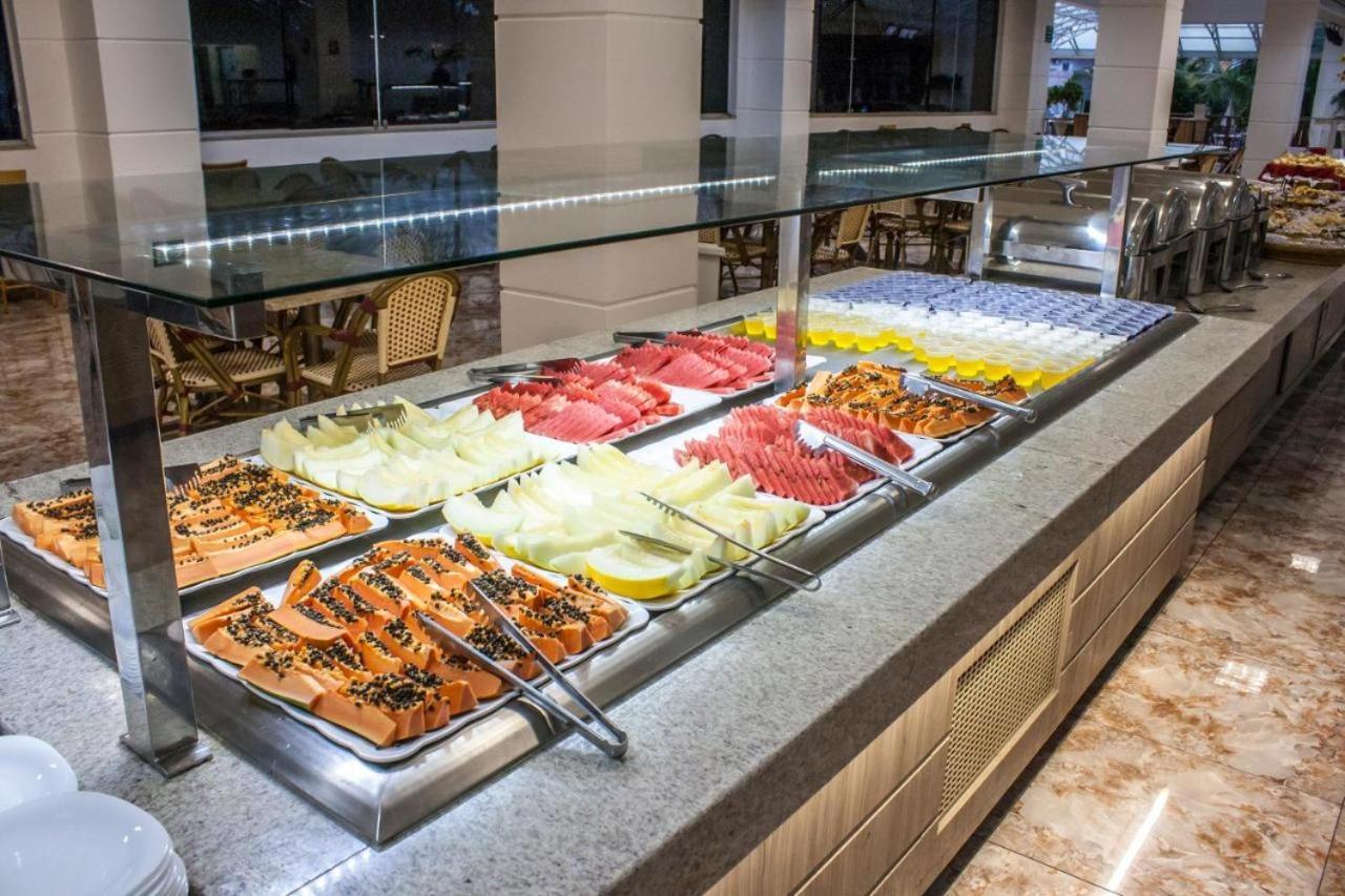 קאלדס נובאס Apartamento Imperio Romano - 2 Quartos, 24Hs Piscina מראה חיצוני תמונה
