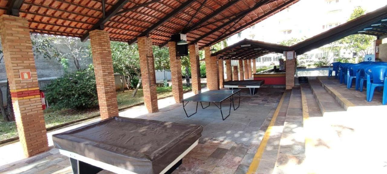 קאלדס נובאס Apartamento Imperio Romano - 2 Quartos, 24Hs Piscina מראה חיצוני תמונה