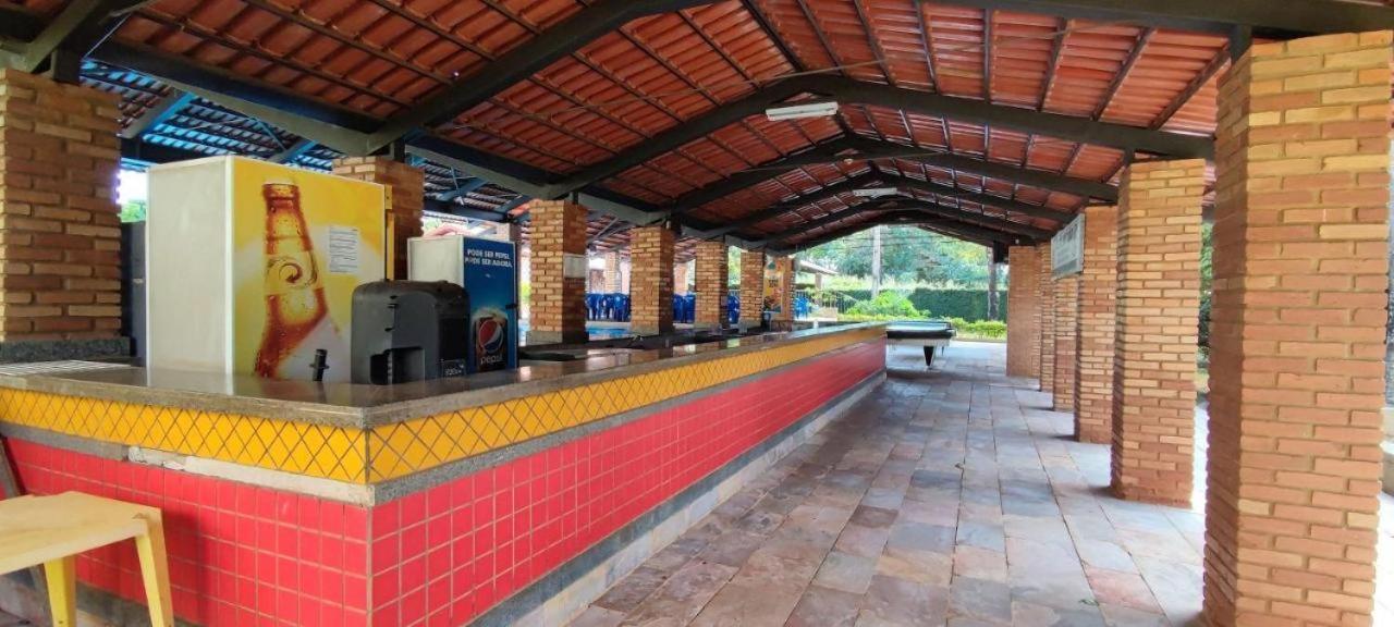 קאלדס נובאס Apartamento Imperio Romano - 2 Quartos, 24Hs Piscina מראה חיצוני תמונה