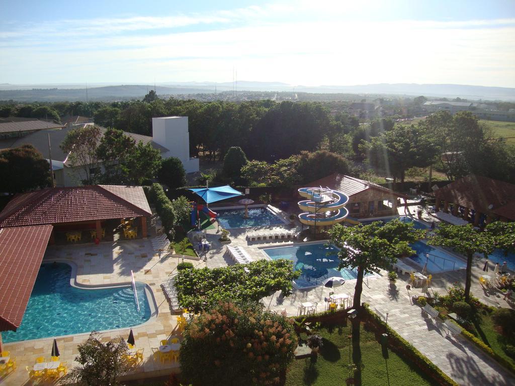קאלדס נובאס Apartamento Imperio Romano - 2 Quartos, 24Hs Piscina חדר תמונה