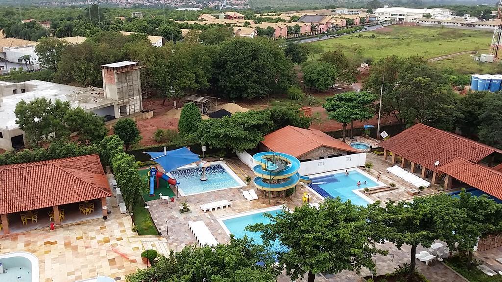 קאלדס נובאס Apartamento Imperio Romano - 2 Quartos, 24Hs Piscina מראה חיצוני תמונה