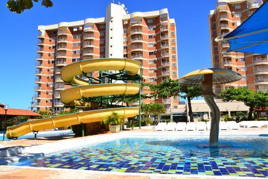קאלדס נובאס Apartamento Imperio Romano - 2 Quartos, 24Hs Piscina מראה חיצוני תמונה